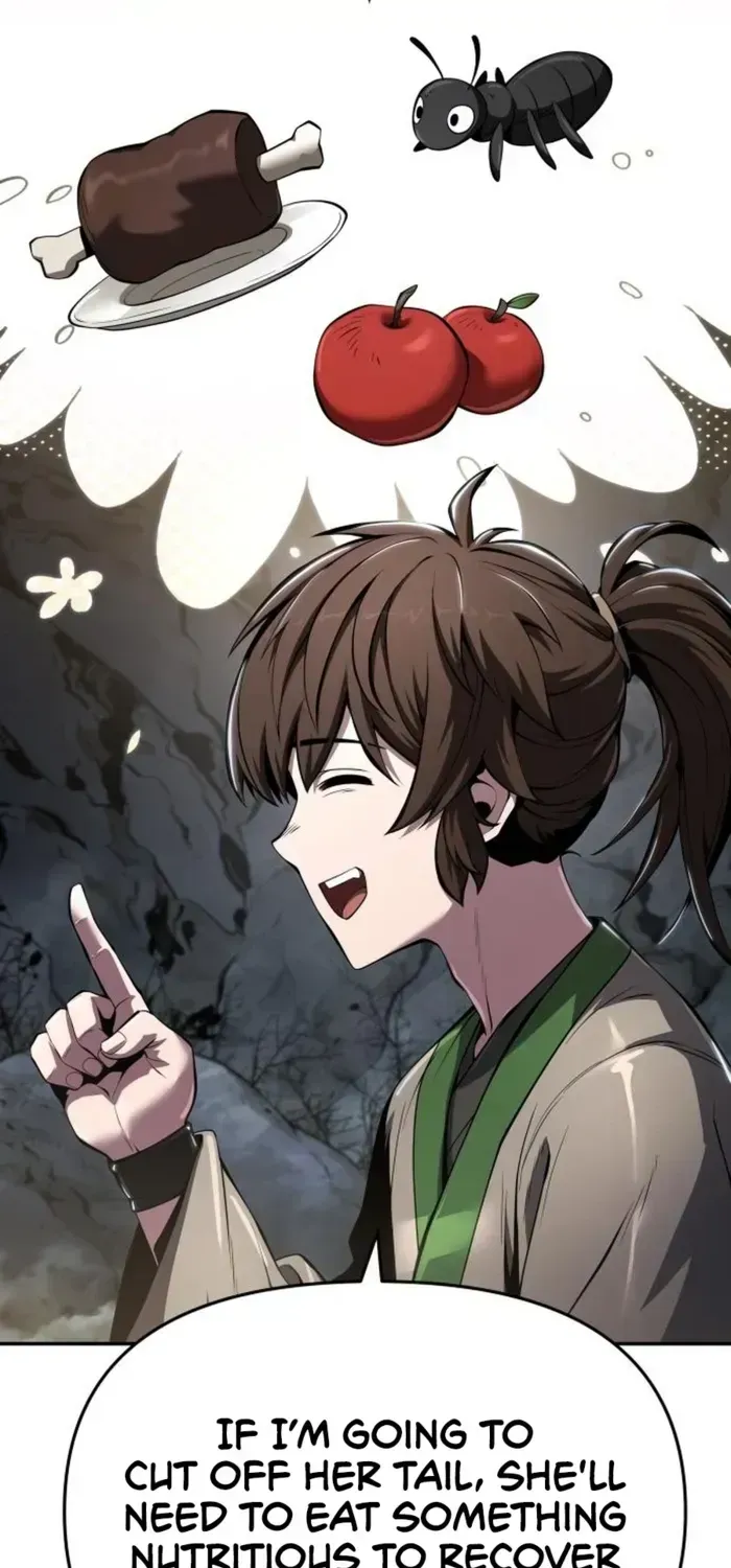 Entomologist in Sichuan Tang Clan Chapter 31.1 page 73 - 