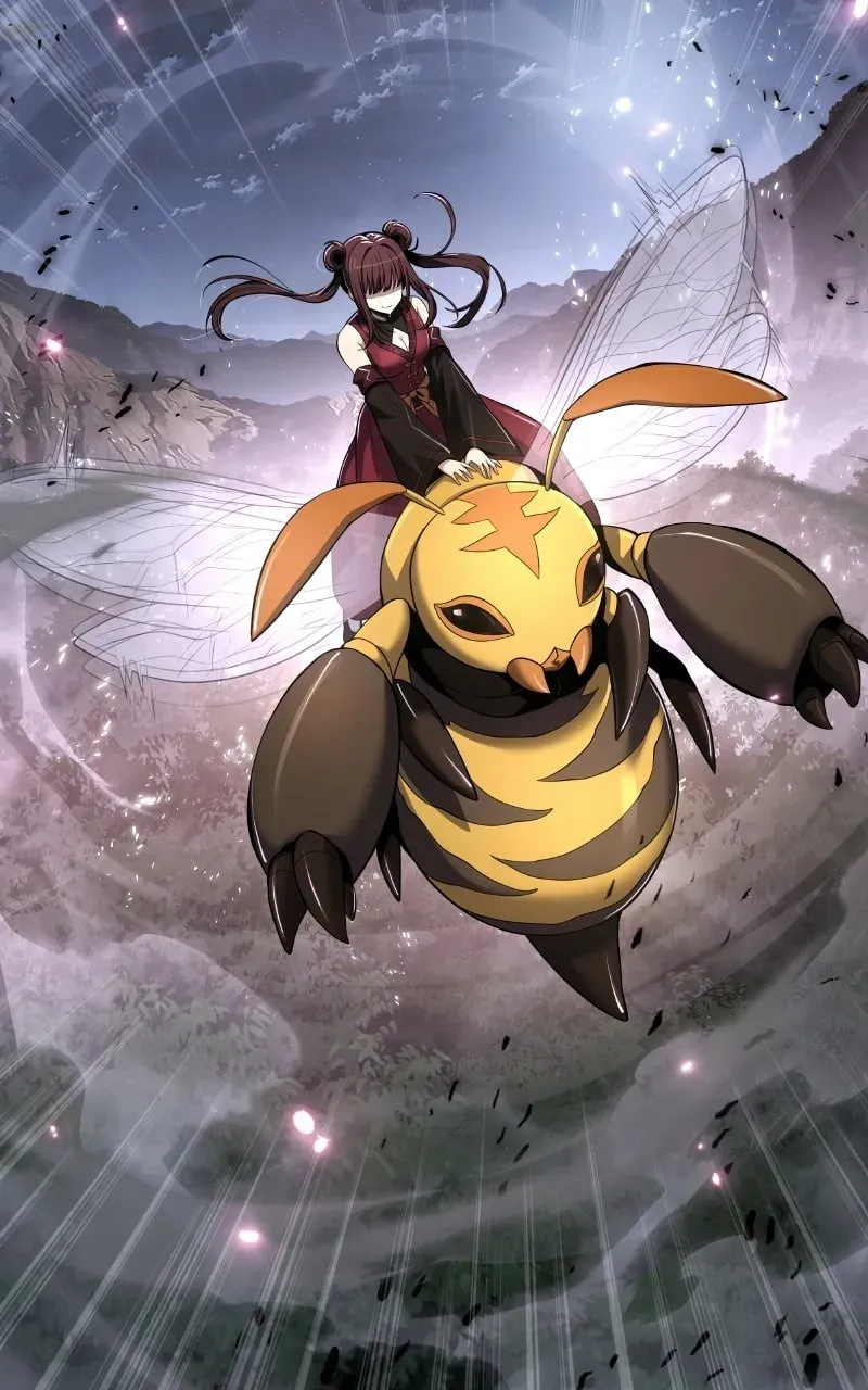 Entomologist in Sichuan Tang Clan Chapter 4.1 page 129 - 