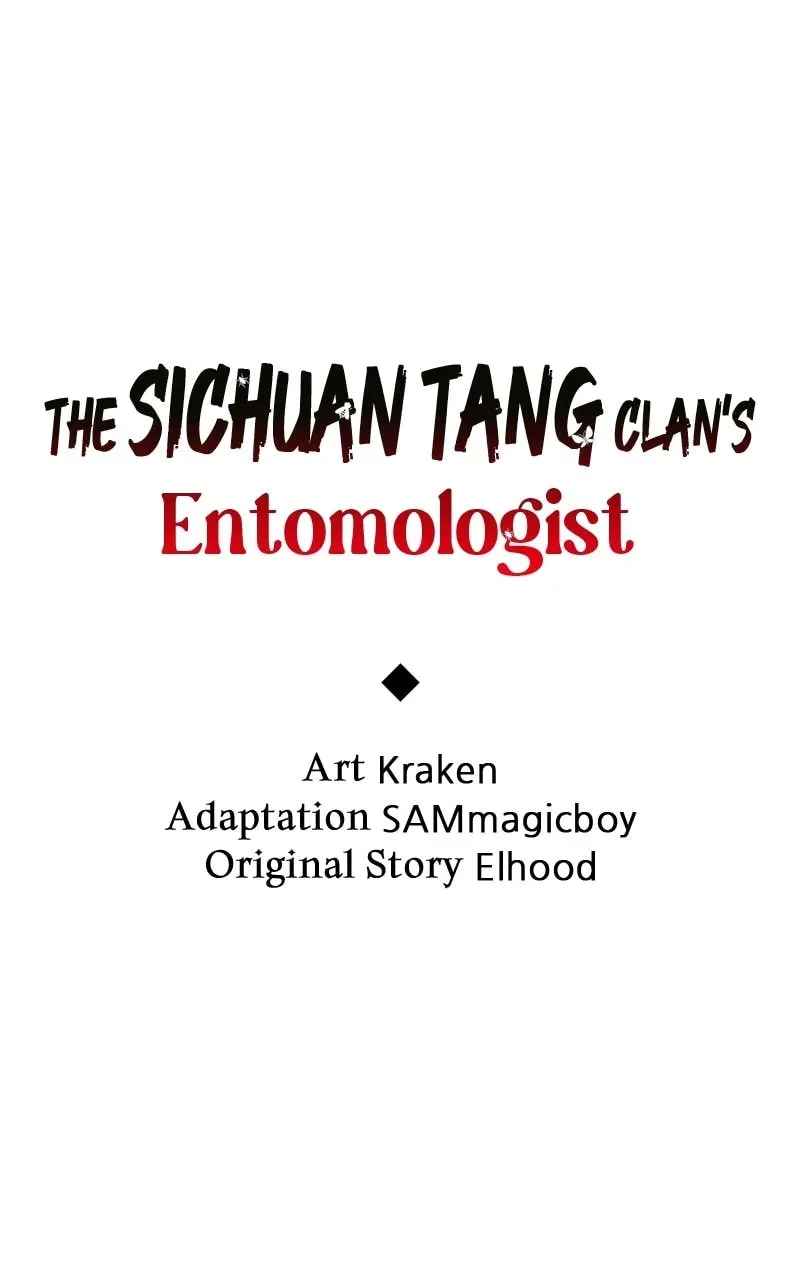 Entomologist in Sichuan Tang Clan Chapter 4.1 page 65 - 