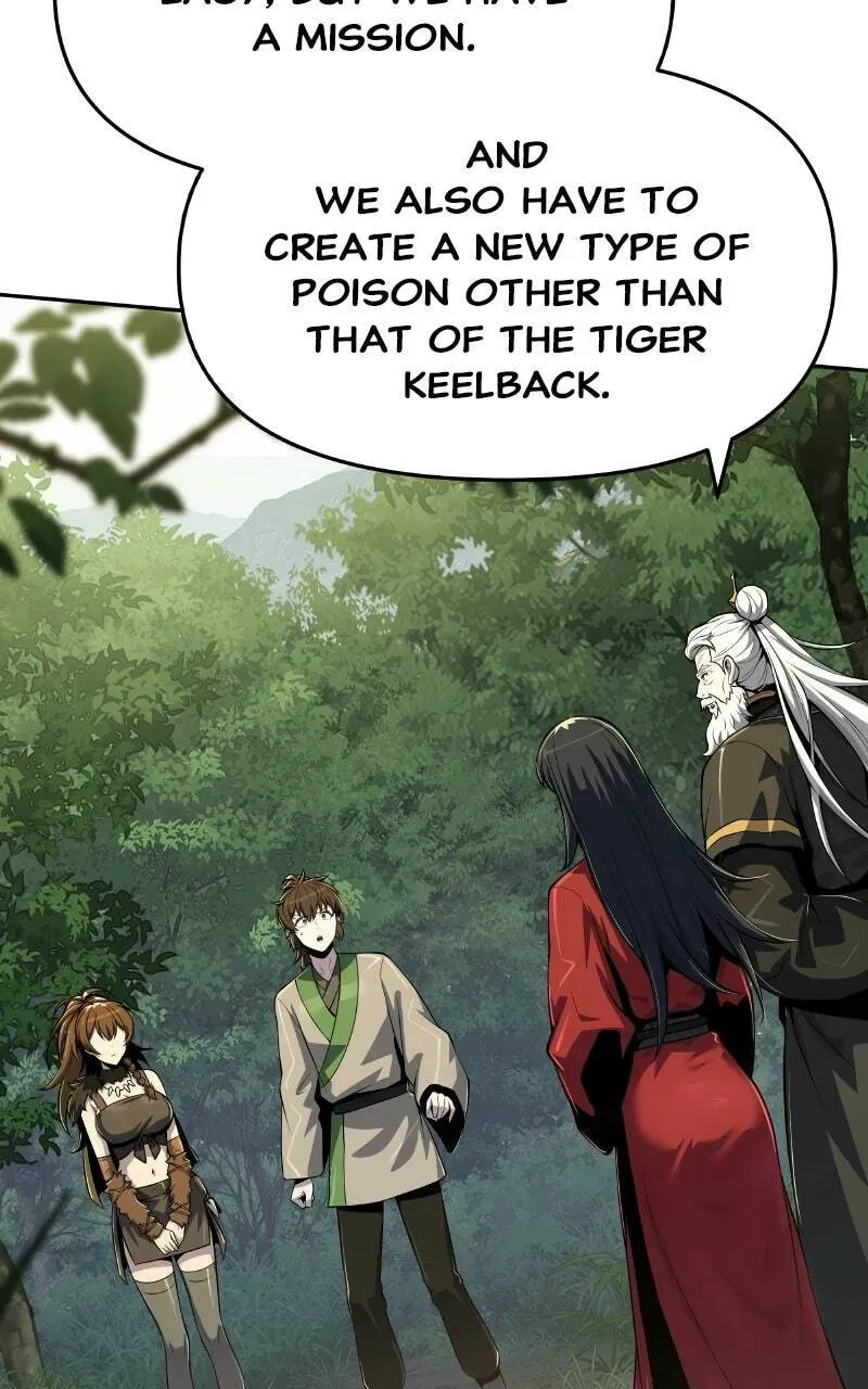 Entomologist in Sichuan Tang Clan Chapter 4.2 page 110 - 
