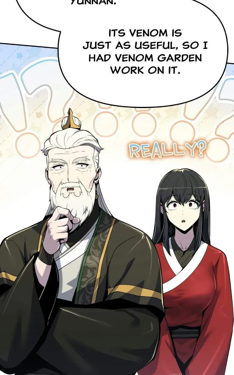 Entomologist in Sichuan Tang Clan Chapter 4.2 page 112 - 
