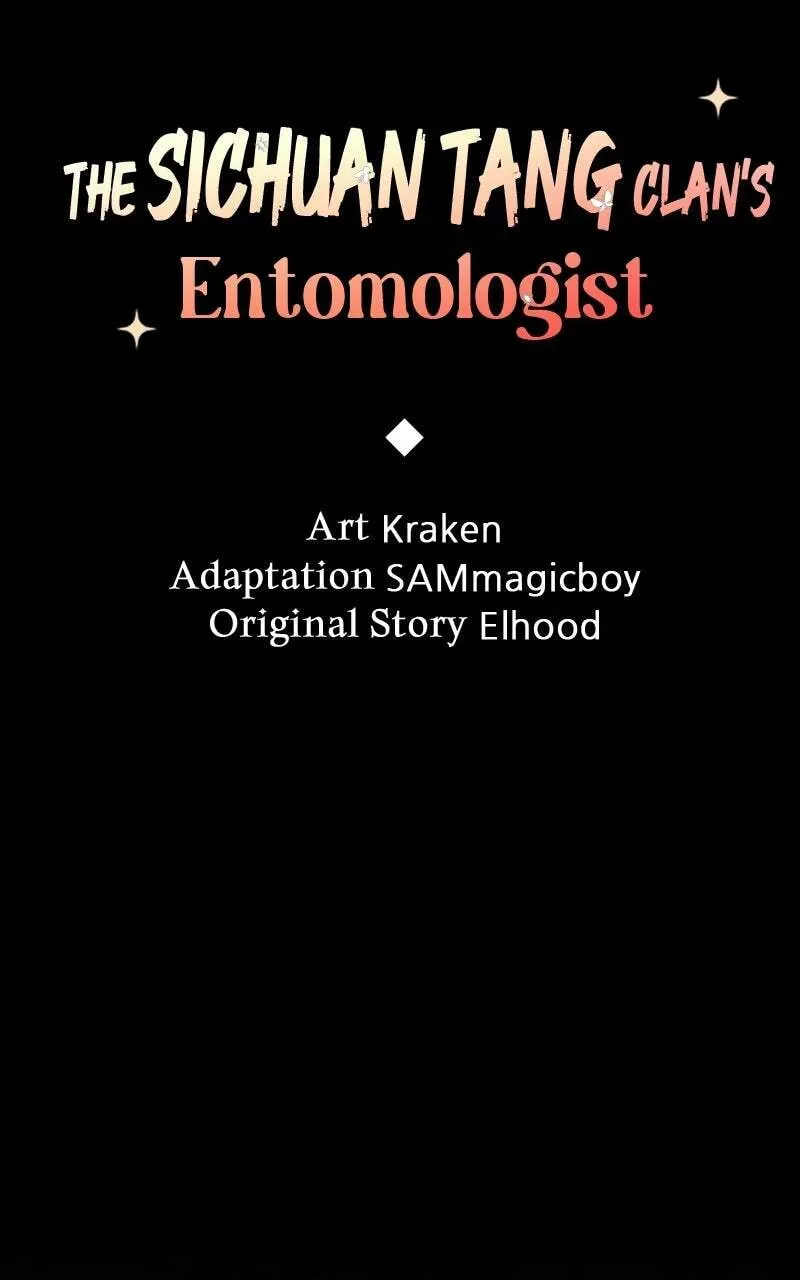 Entomologist in Sichuan Tang Clan Chapter 4.2 page 56 - 
