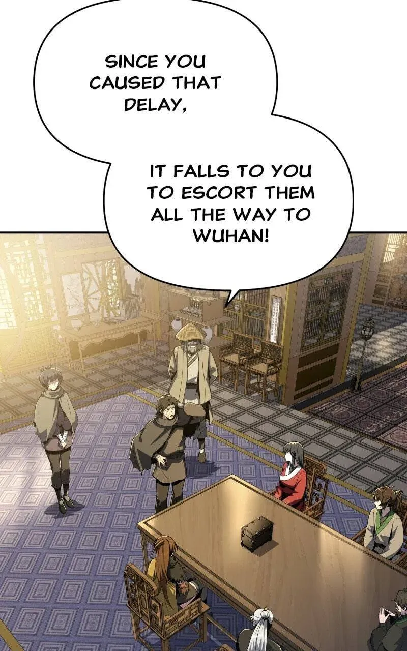 Entomologist in Sichuan Tang Clan Chapter 4.3 page 37 - 