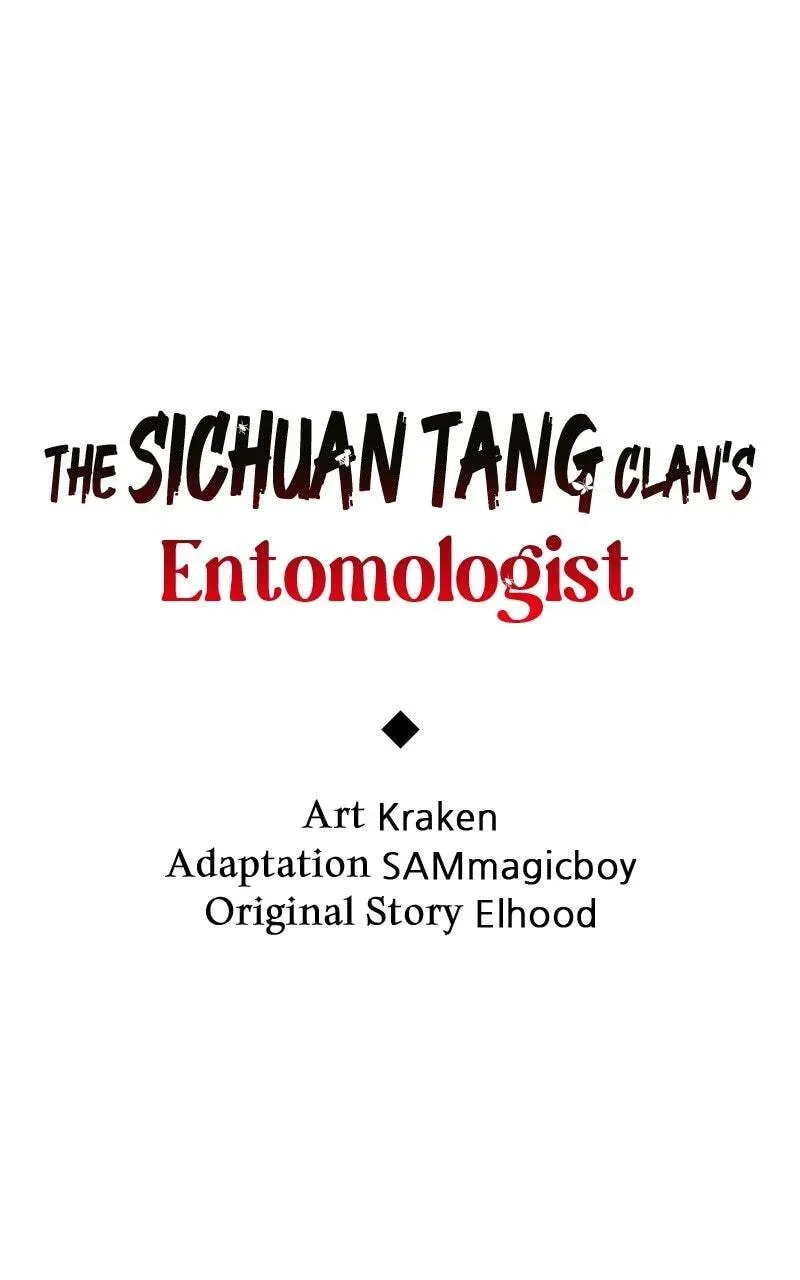 Entomologist in Sichuan Tang Clan Chapter 4.3 page 64 - 