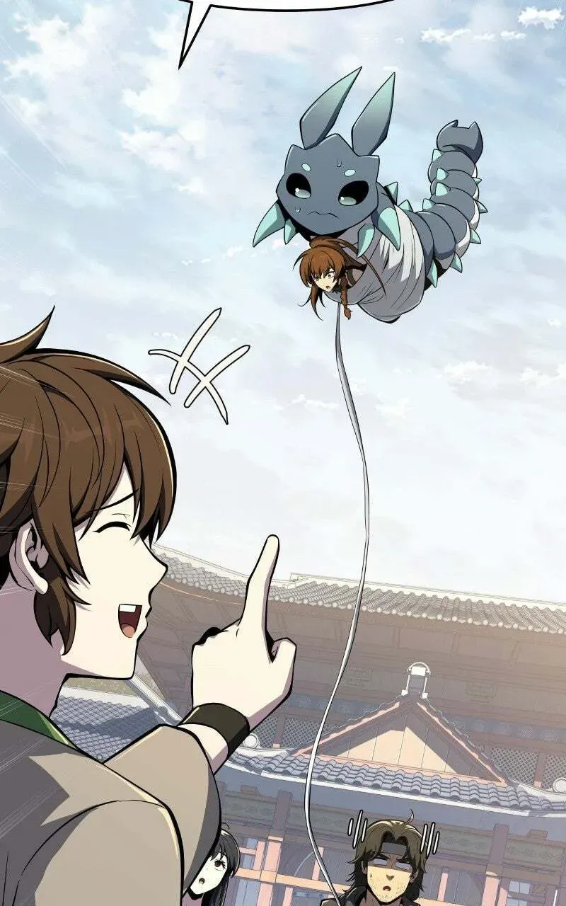 Entomologist in Sichuan Tang Clan Chapter 4.3 page 67 - 