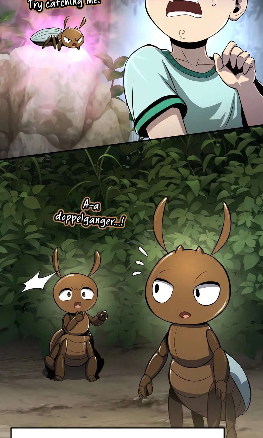 Entomologist in Sichuan Tang Clan Chapter 44 page 108 - 