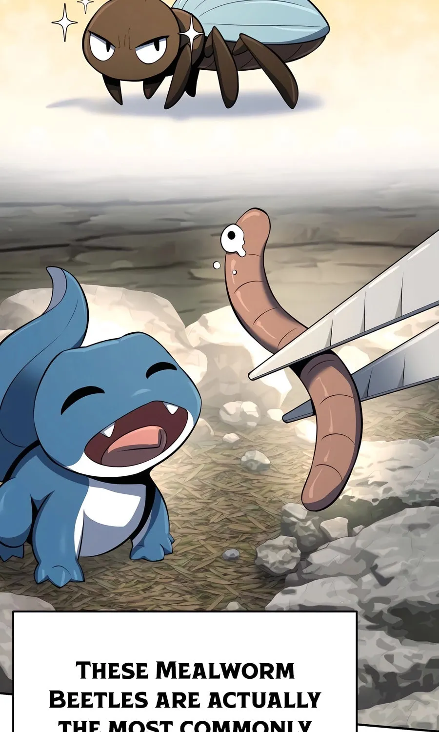 Entomologist in Sichuan Tang Clan Chapter 44 page 116 - 