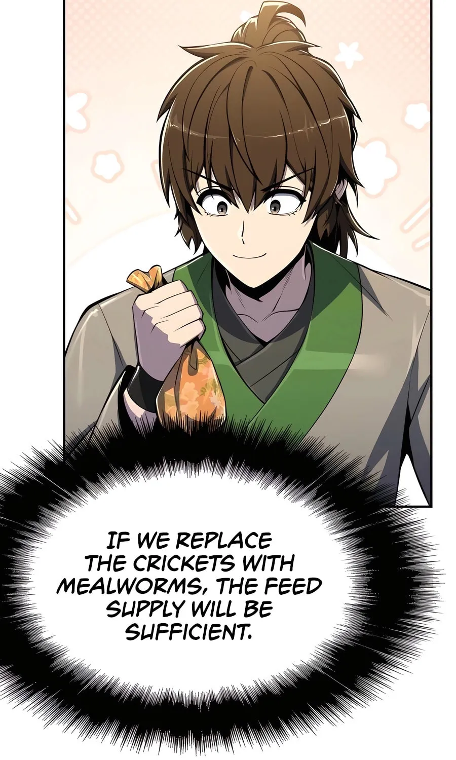 Entomologist in Sichuan Tang Clan Chapter 44 page 118 - 