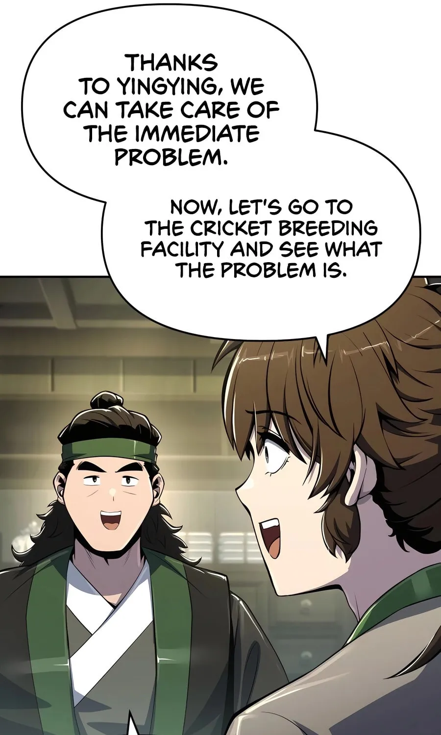 Entomologist in Sichuan Tang Clan Chapter 44 page 120 - 