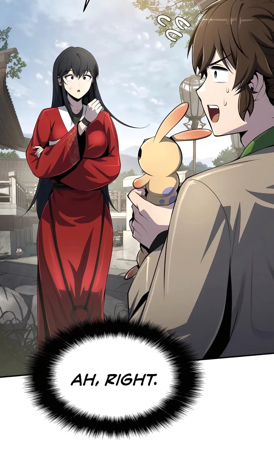 Entomologist in Sichuan Tang Clan Chapter 44 page 13 - 