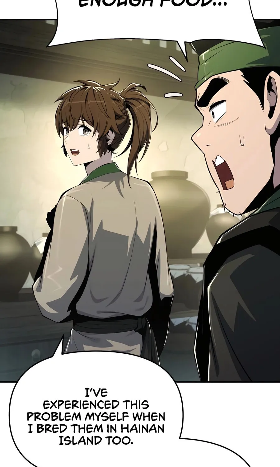 Entomologist in Sichuan Tang Clan Chapter 44 page 129 - 