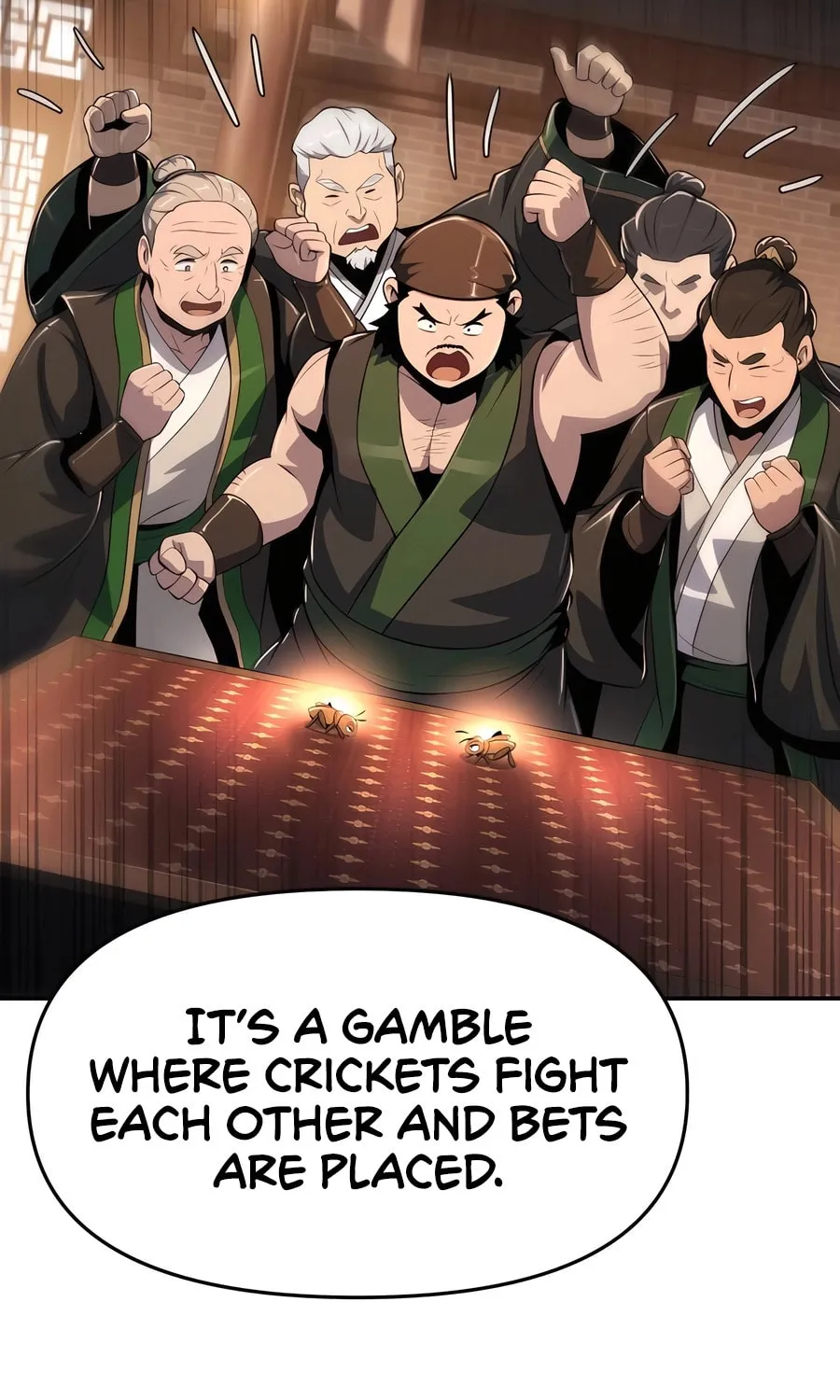 Entomologist in Sichuan Tang Clan Chapter 44 page 141 - 