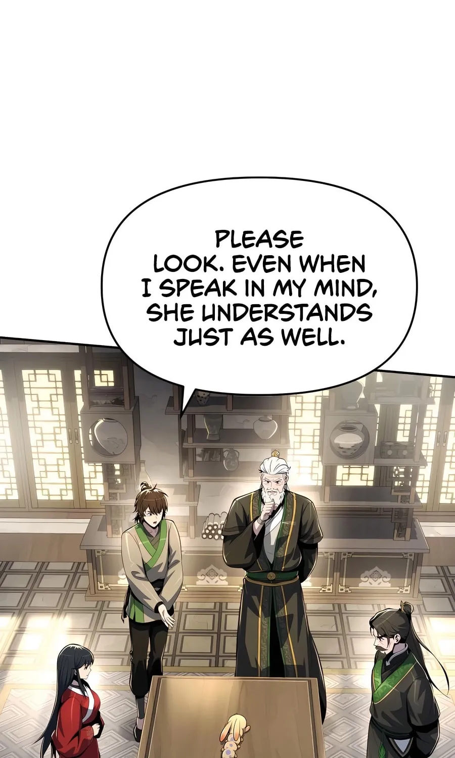 Entomologist in Sichuan Tang Clan Chapter 44 page 19 - 