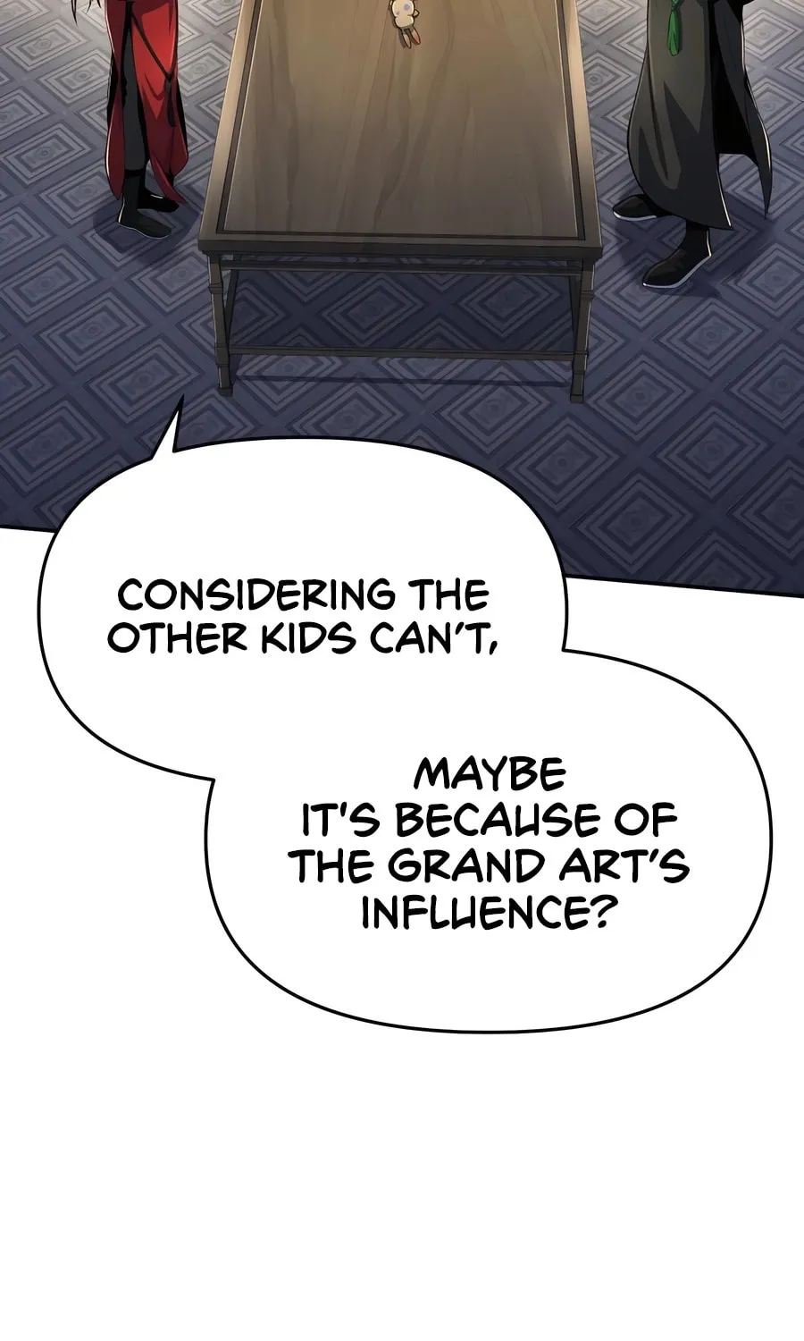 Entomologist in Sichuan Tang Clan Chapter 44 page 20 - 