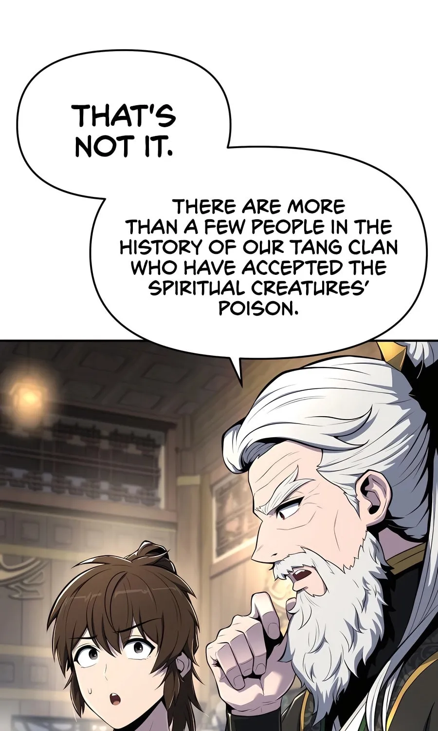 Entomologist in Sichuan Tang Clan Chapter 44 page 21 - 