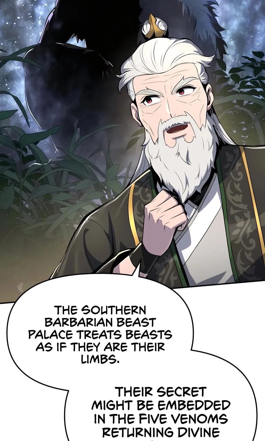 Entomologist in Sichuan Tang Clan Chapter 44 page 27 - 