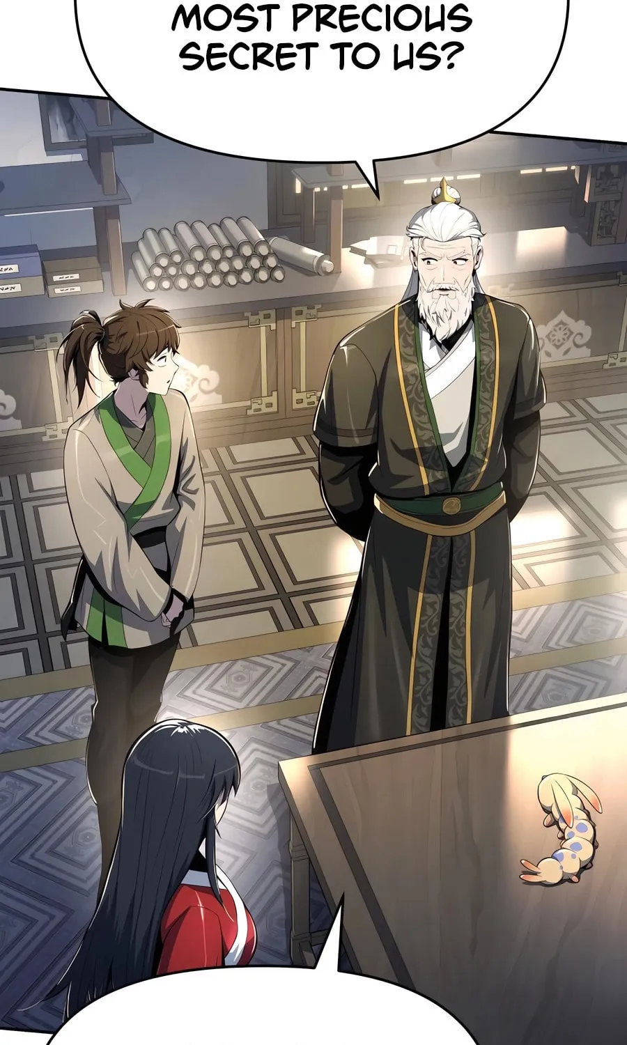 Entomologist in Sichuan Tang Clan Chapter 44 page 30 - 