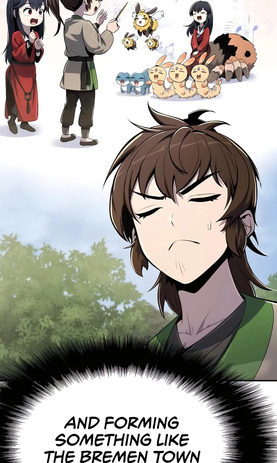 Entomologist in Sichuan Tang Clan Chapter 44 page 39 - 