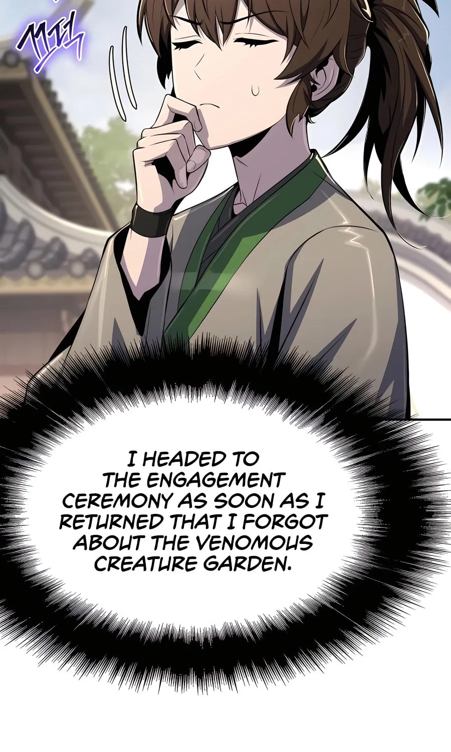 Entomologist in Sichuan Tang Clan Chapter 44 page 46 - 