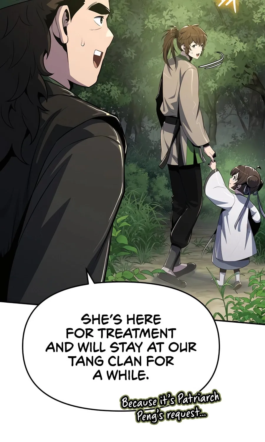 Entomologist in Sichuan Tang Clan Chapter 44 page 57 - 