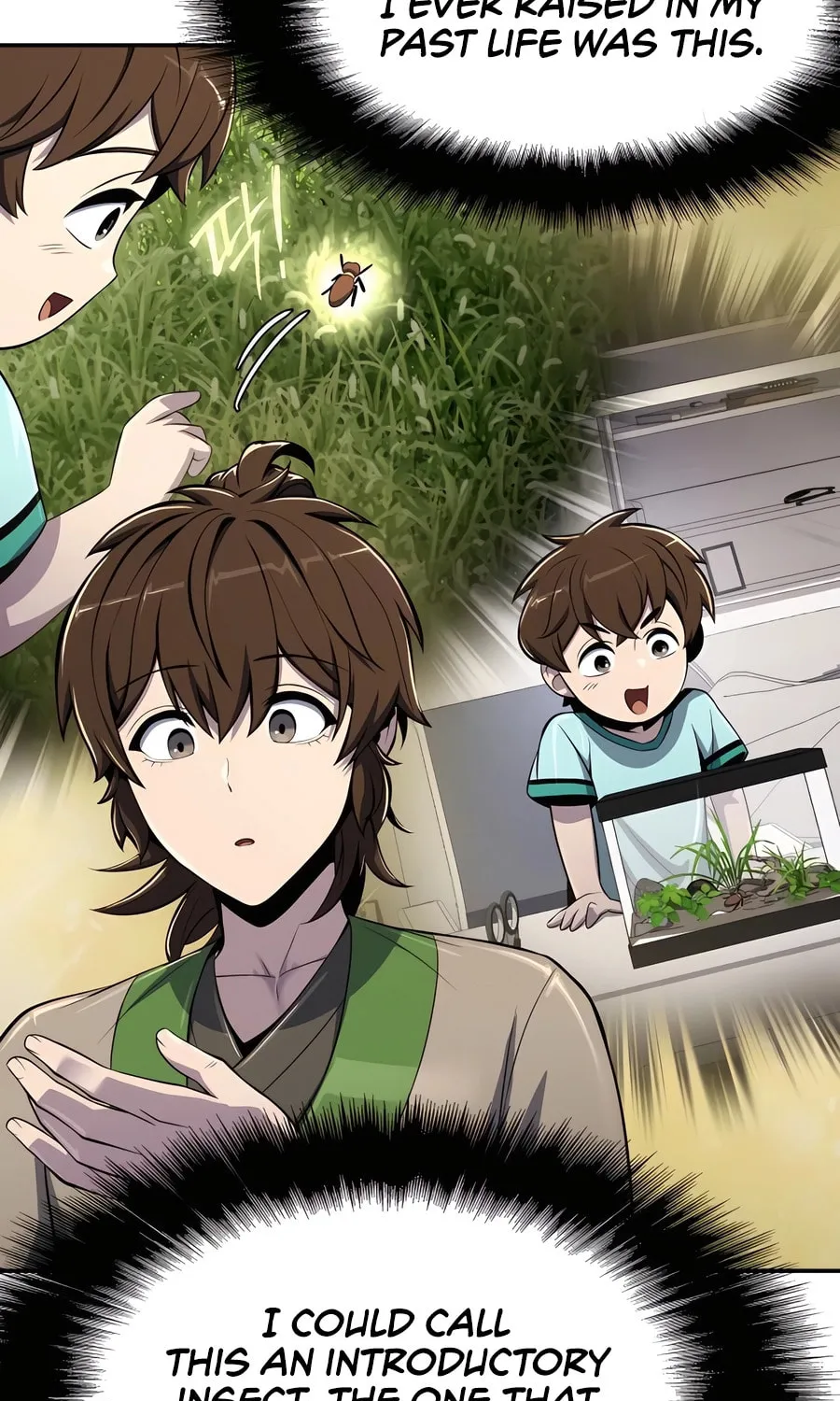Entomologist in Sichuan Tang Clan Chapter 44 page 72 - 