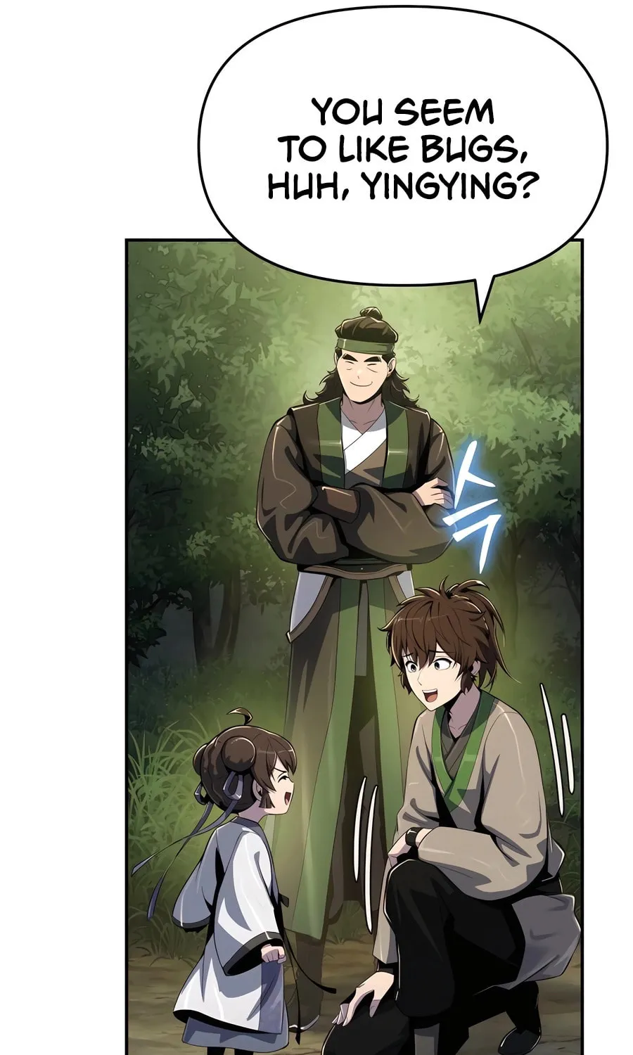 Entomologist in Sichuan Tang Clan Chapter 44 page 74 - 