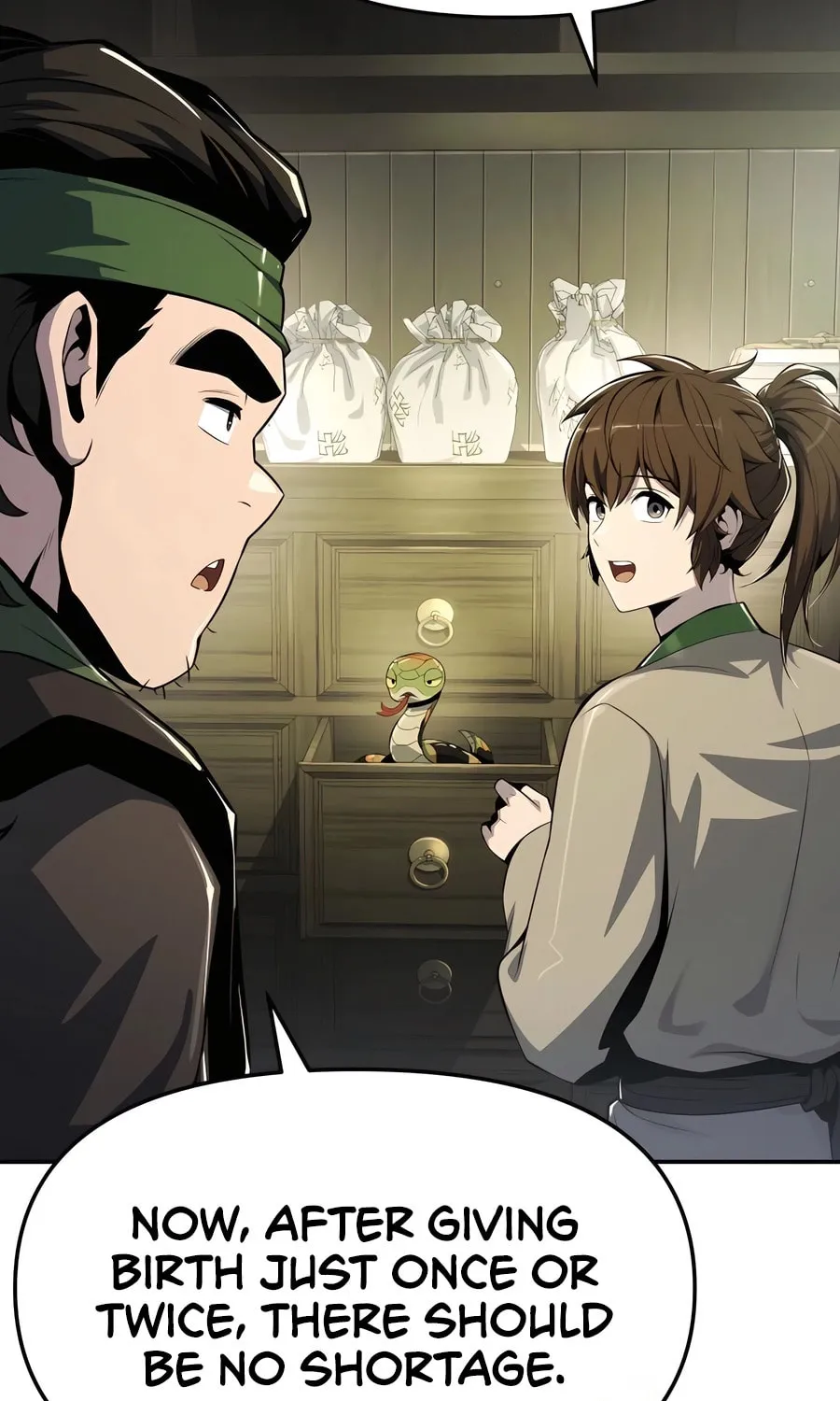 Entomologist in Sichuan Tang Clan Chapter 44 page 85 - 