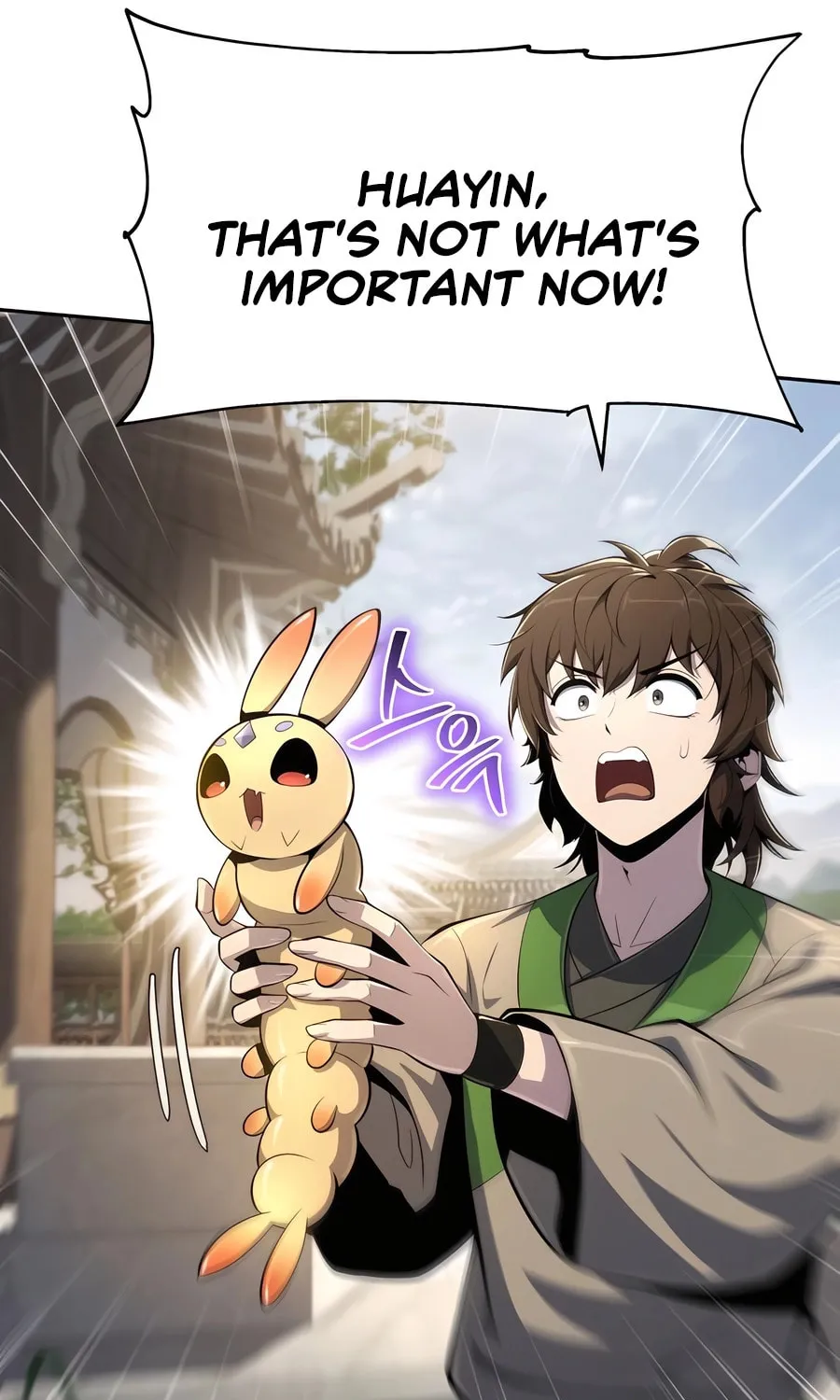Entomologist in Sichuan Tang Clan Chapter 44 page 10 - 