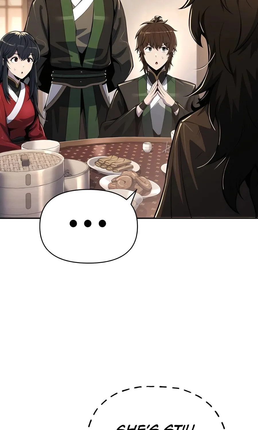 Entomologist in Sichuan Tang Clan Chapter 45 page 101 - 