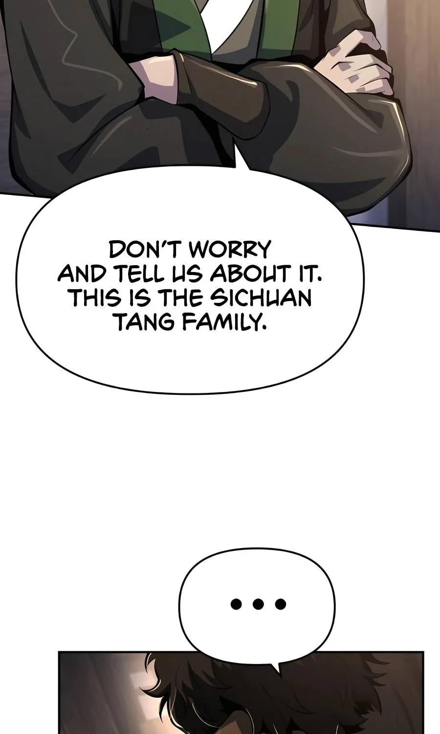 Entomologist in Sichuan Tang Clan Chapter 45 page 104 - 