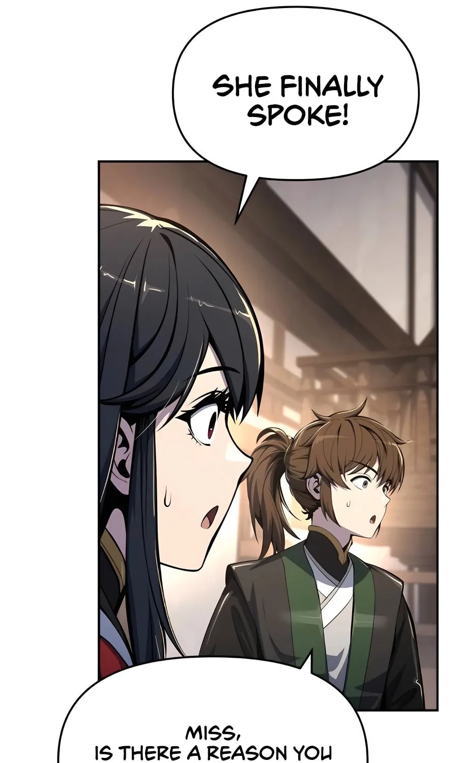 Entomologist in Sichuan Tang Clan Chapter 45 page 110 - 