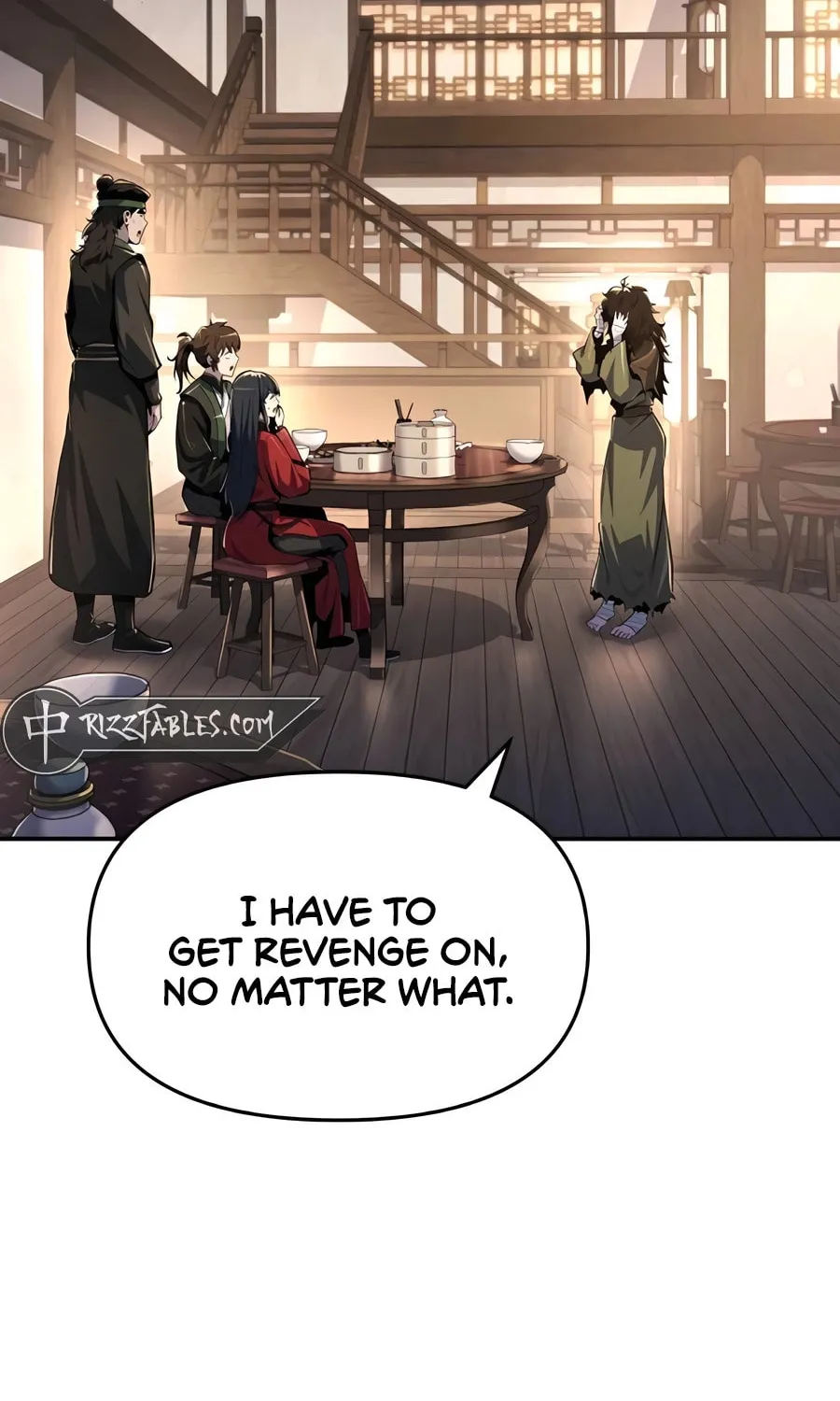 Entomologist in Sichuan Tang Clan Chapter 45 page 121 - 