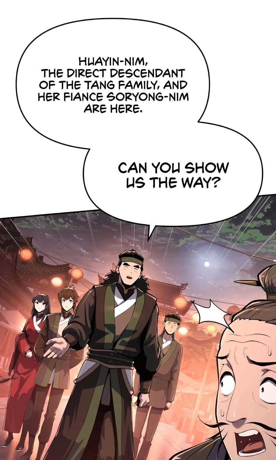 Entomologist in Sichuan Tang Clan Chapter 45 page 14 - 