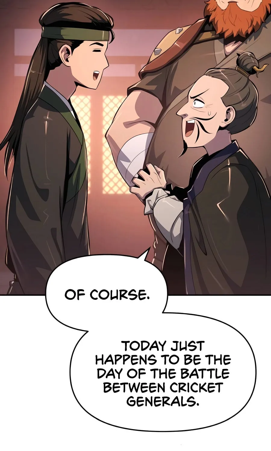 Entomologist in Sichuan Tang Clan Chapter 45 page 18 - 