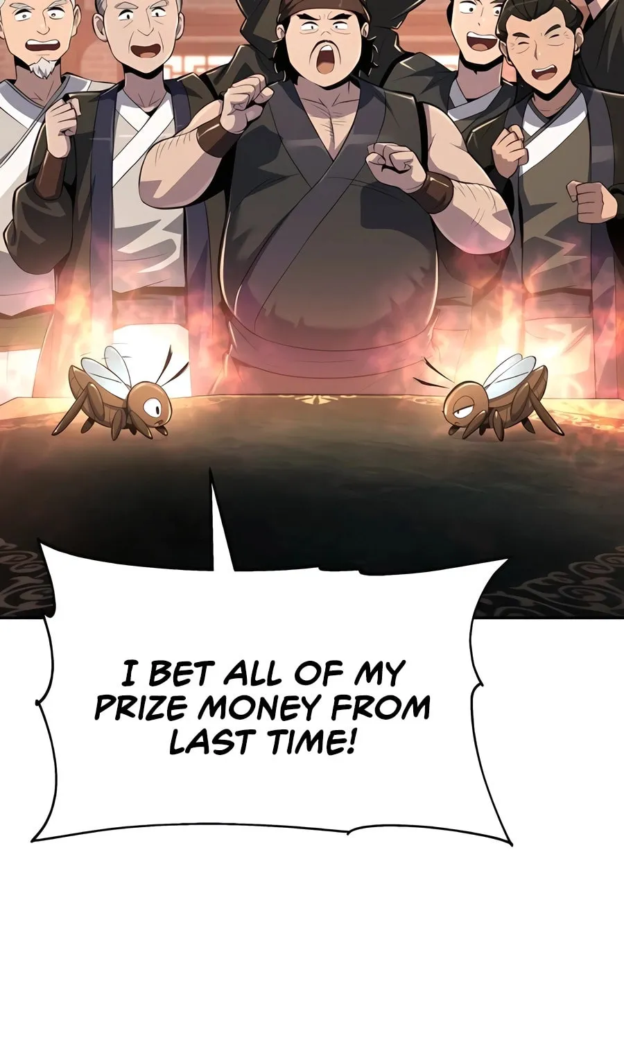 Entomologist in Sichuan Tang Clan Chapter 45 page 23 - 
