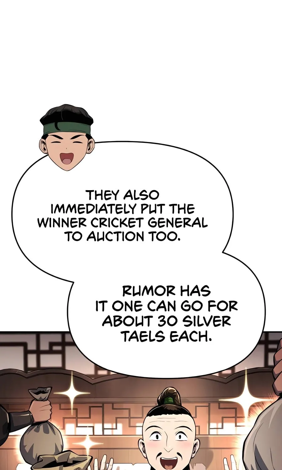 Entomologist in Sichuan Tang Clan Chapter 45 page 32 - 
