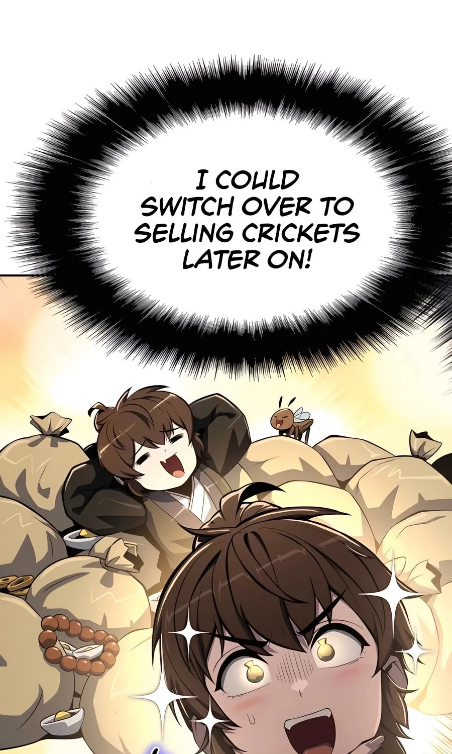Entomologist in Sichuan Tang Clan Chapter 45 page 34 - 