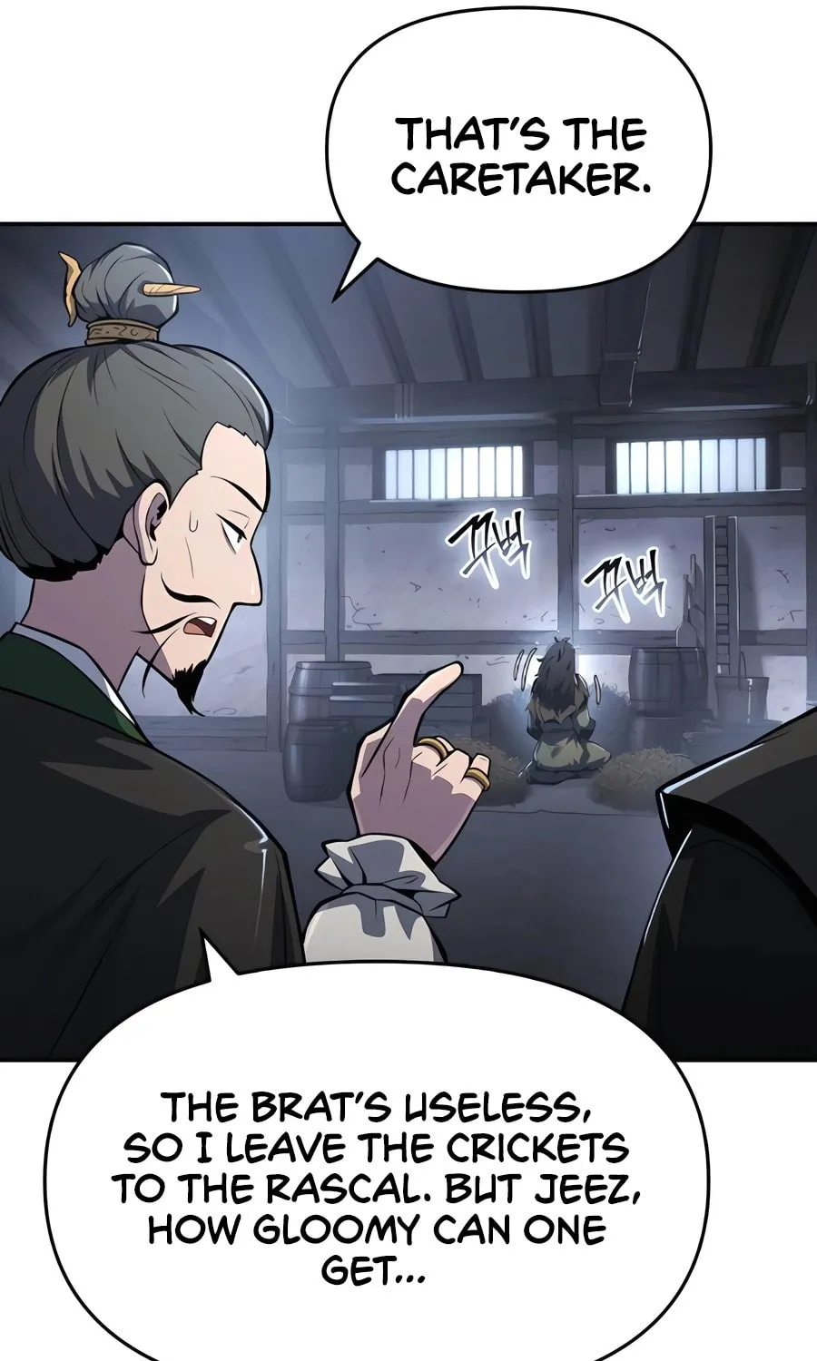 Entomologist in Sichuan Tang Clan Chapter 45 page 40 - 