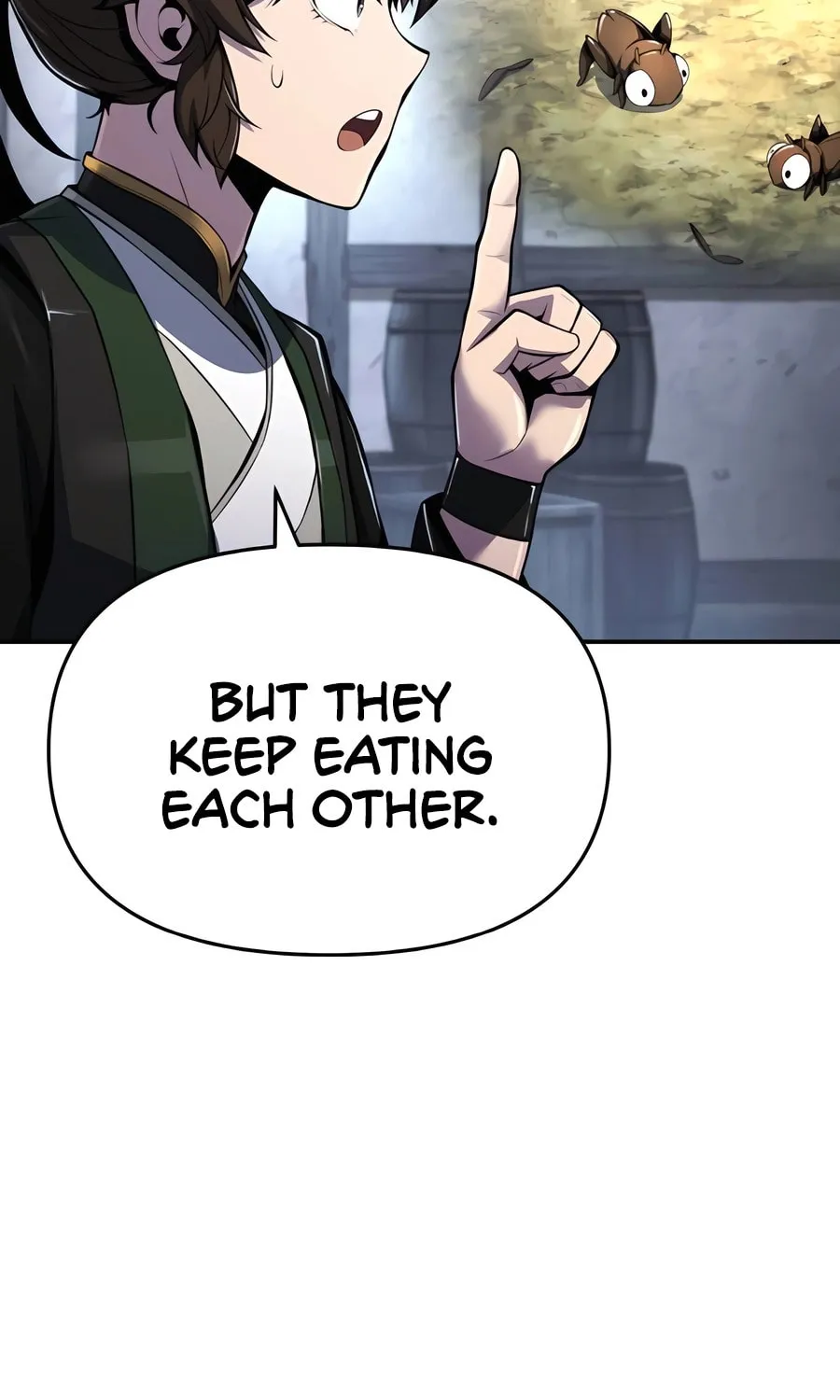 Entomologist in Sichuan Tang Clan Chapter 45 page 56 - 