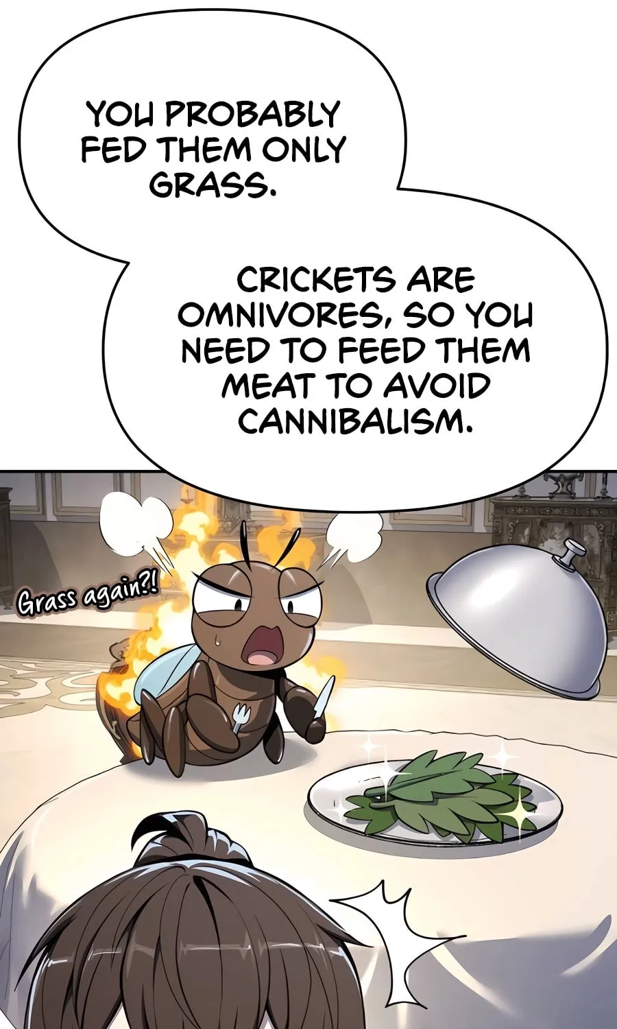 Entomologist in Sichuan Tang Clan Chapter 45 page 60 - 