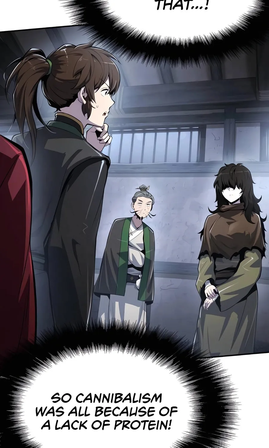 Entomologist in Sichuan Tang Clan Chapter 45 page 62 - 