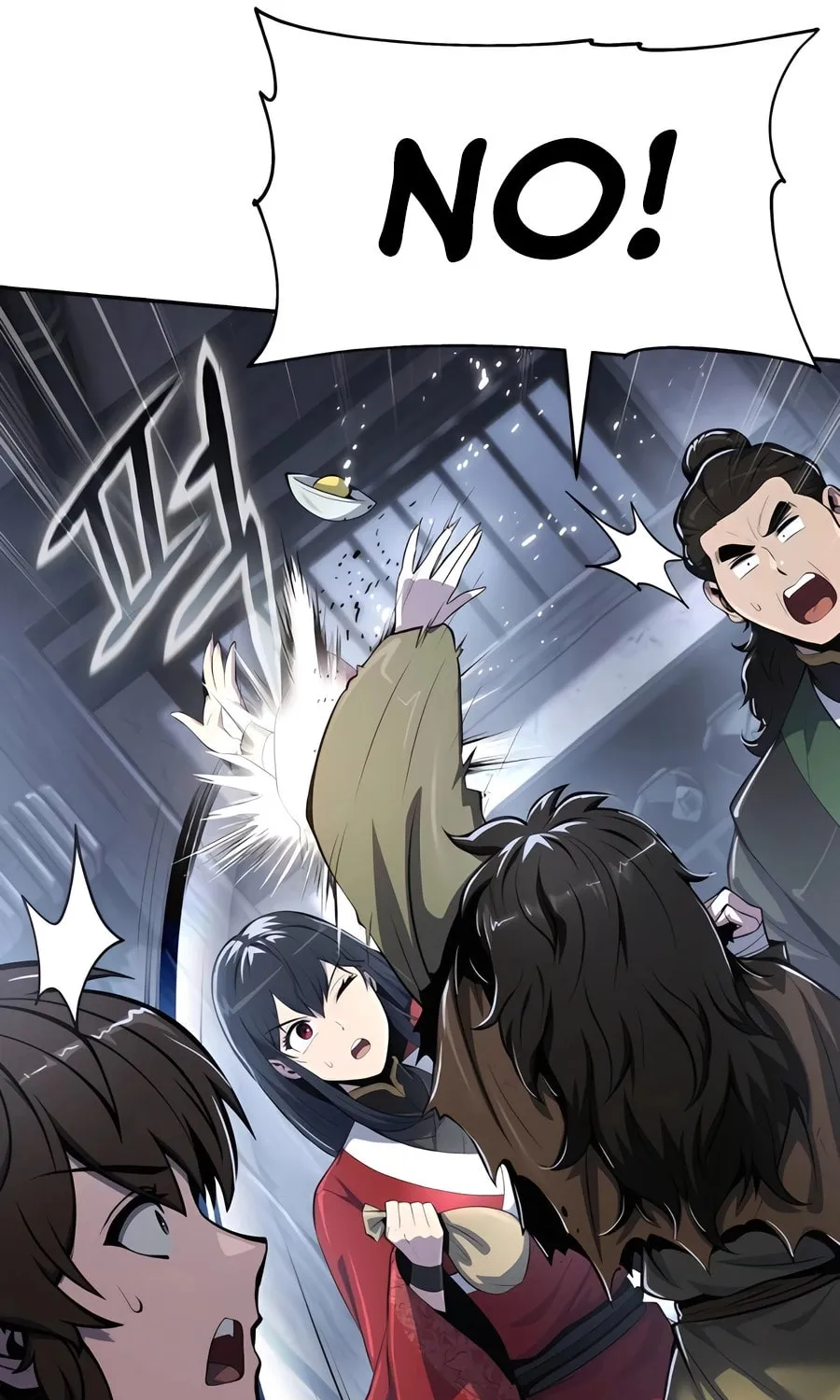 Entomologist in Sichuan Tang Clan Chapter 45 page 70 - 