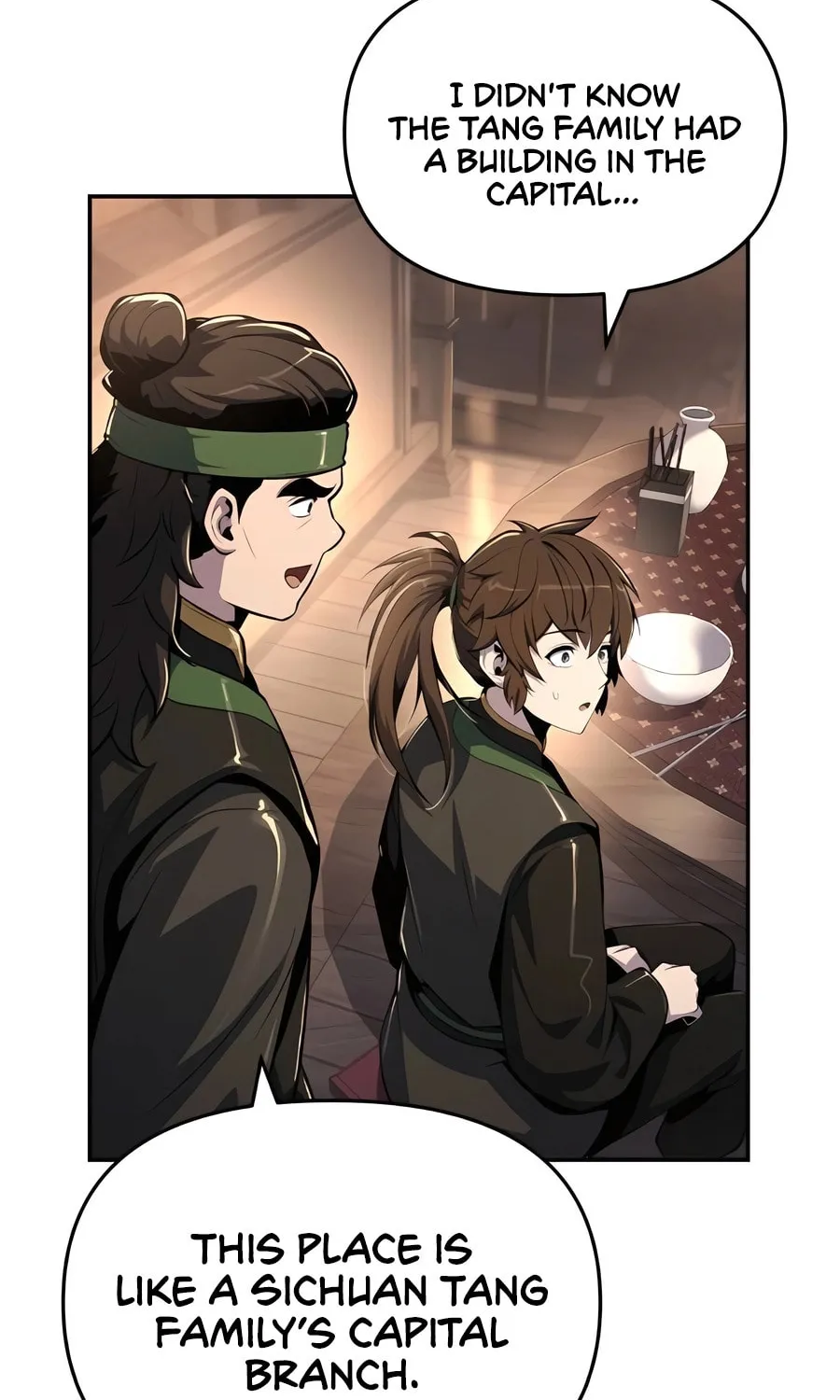 Entomologist in Sichuan Tang Clan Chapter 45 page 95 - 