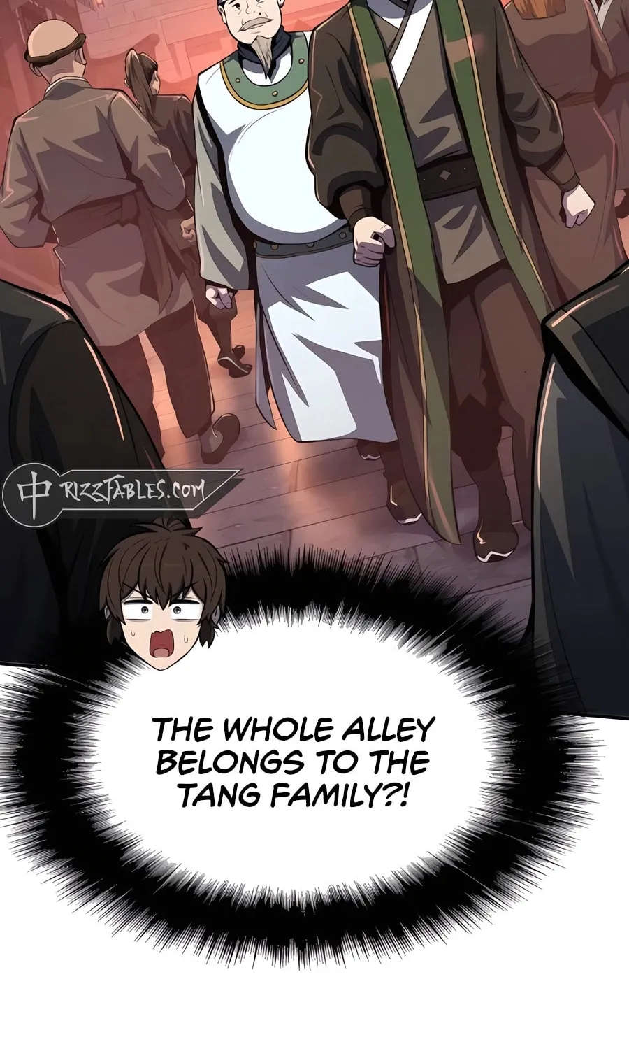 Entomologist in Sichuan Tang Clan Chapter 45 page 97 - 
