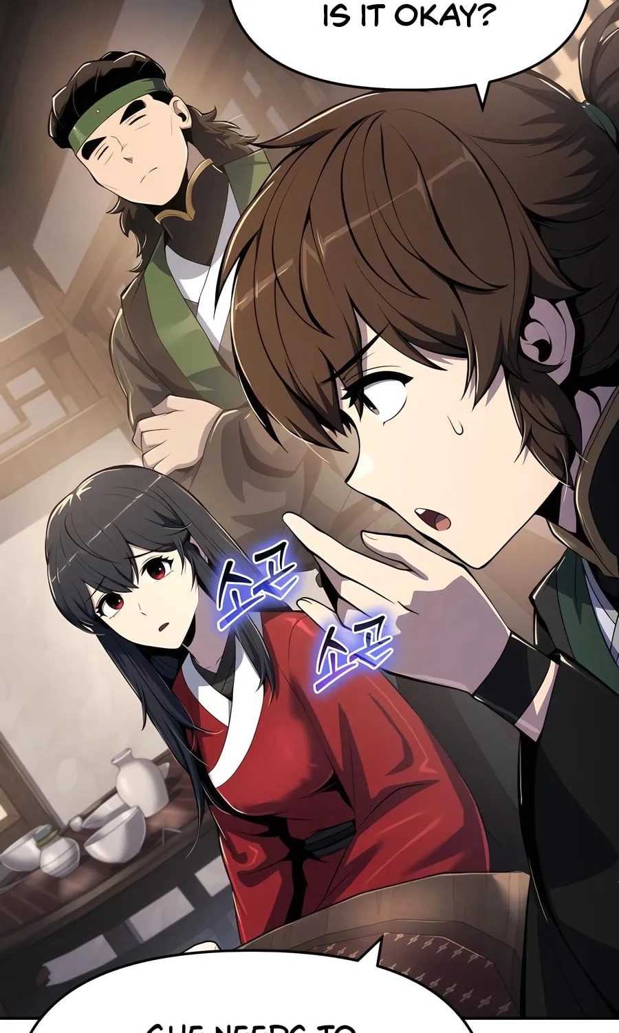 Entomologist in Sichuan Tang Clan Chapter 46 page 141 - 