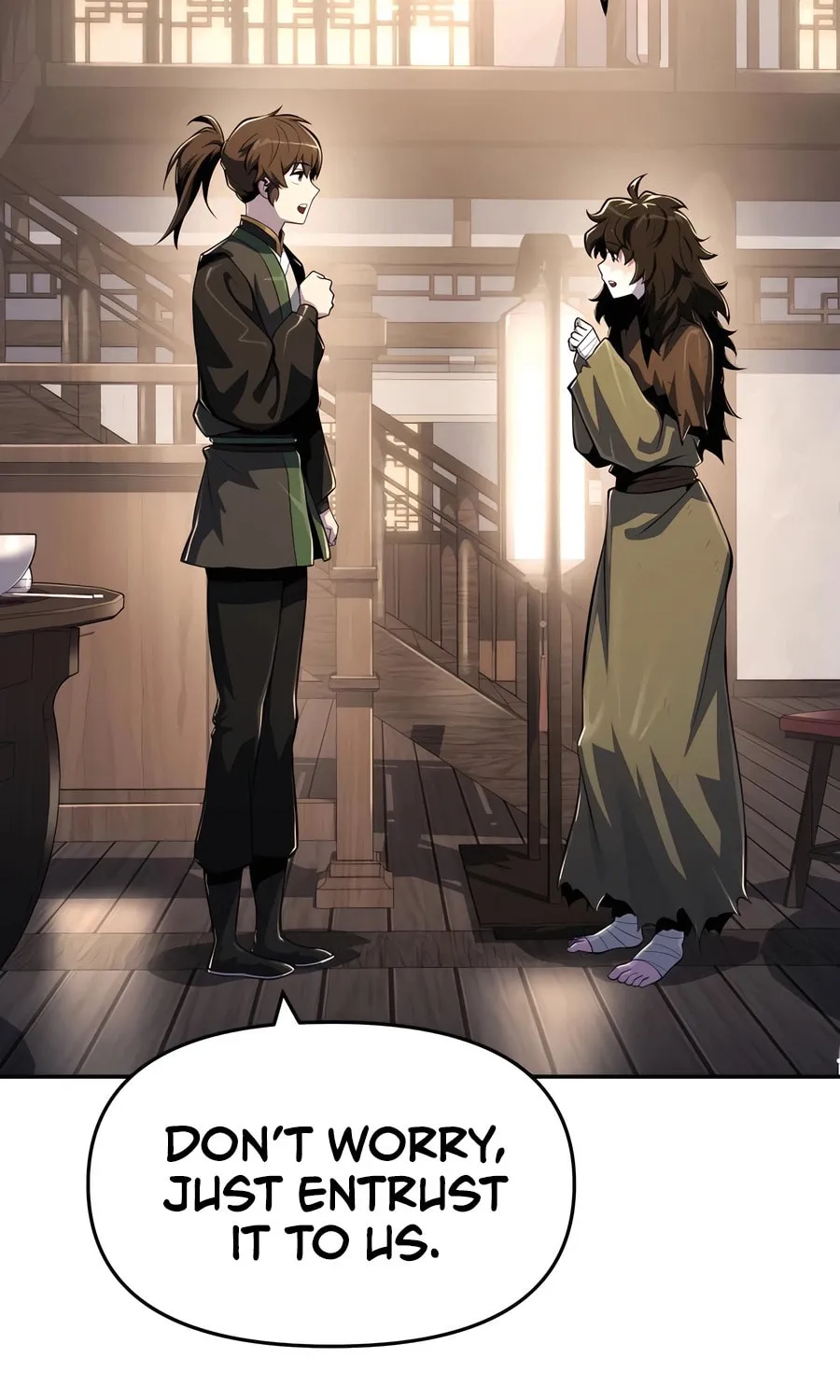 Entomologist in Sichuan Tang Clan Chapter 46 page 153 - 