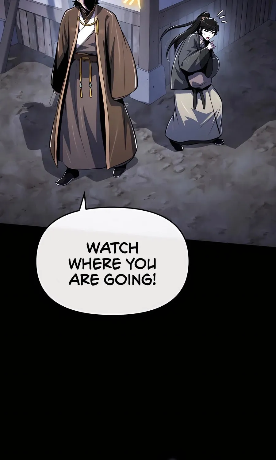 Entomologist in Sichuan Tang Clan Chapter 46 page 36 - 