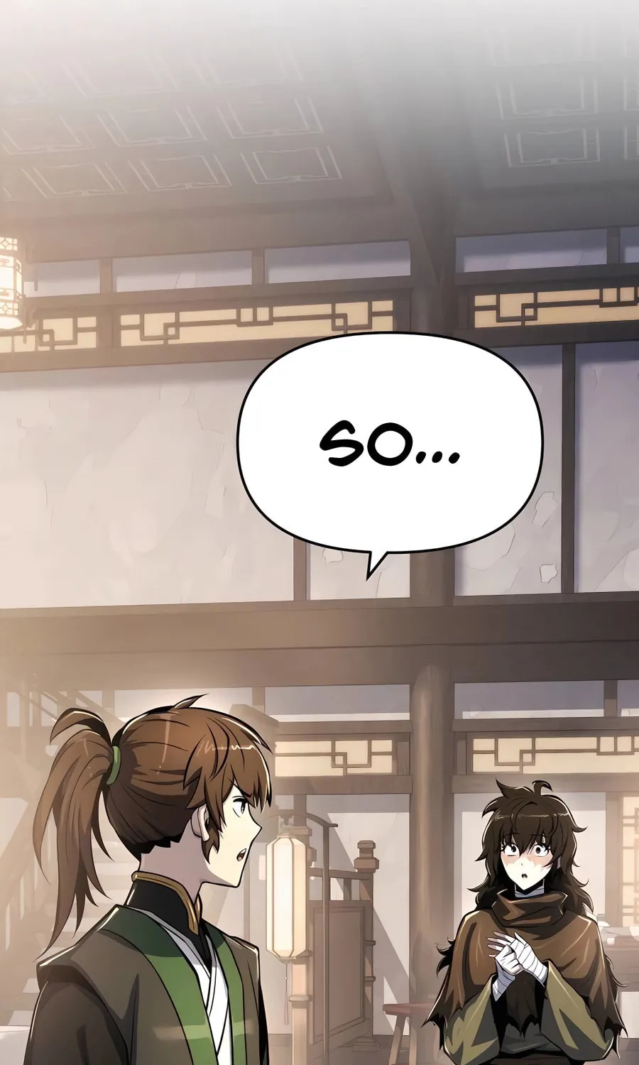 Entomologist in Sichuan Tang Clan Chapter 47 page 2 - 