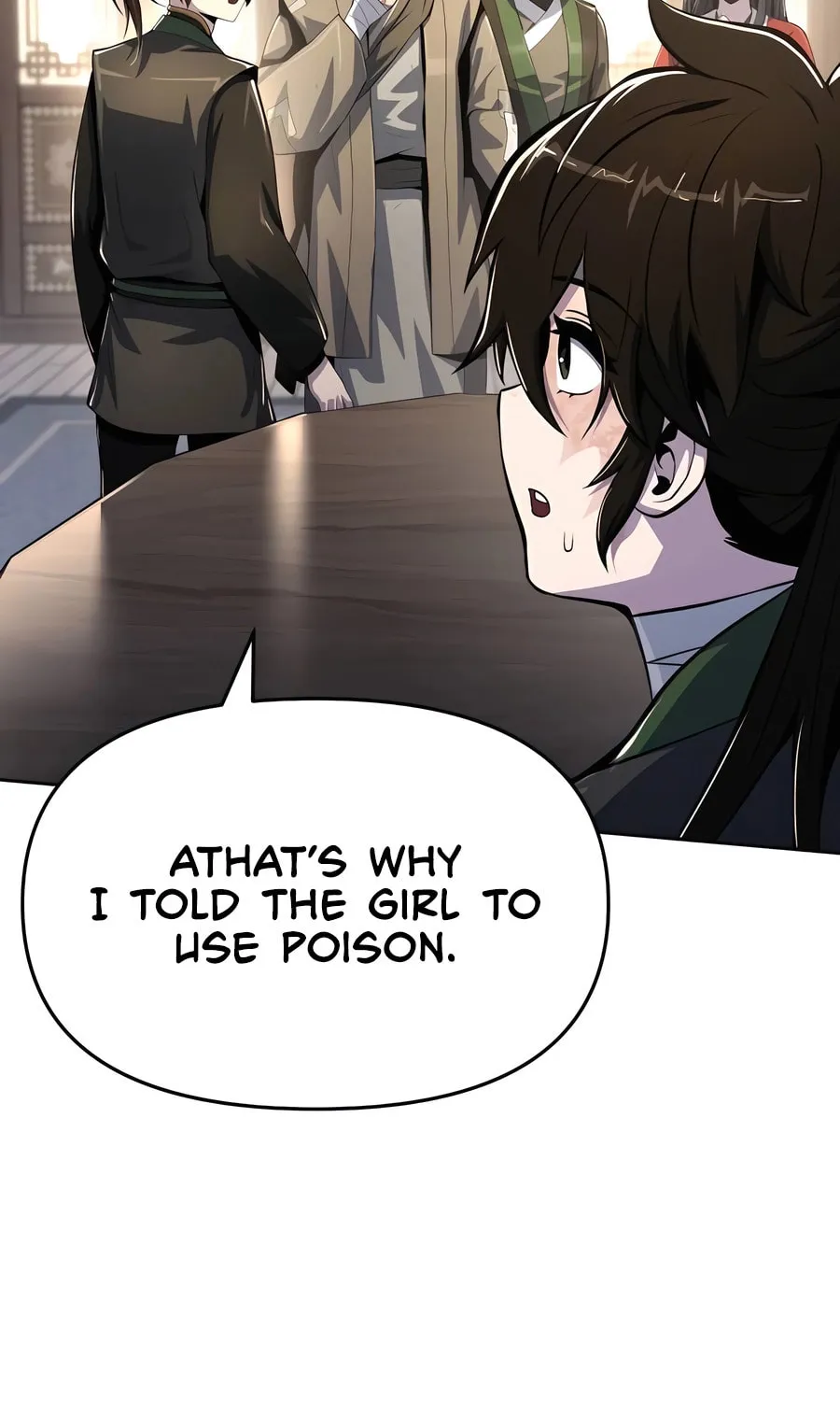 Entomologist in Sichuan Tang Clan Chapter 47 page 104 - 