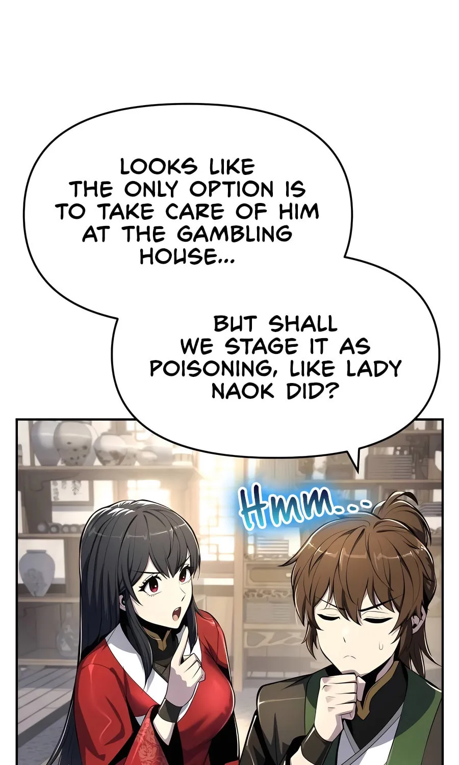 Entomologist in Sichuan Tang Clan Chapter 47 page 105 - 